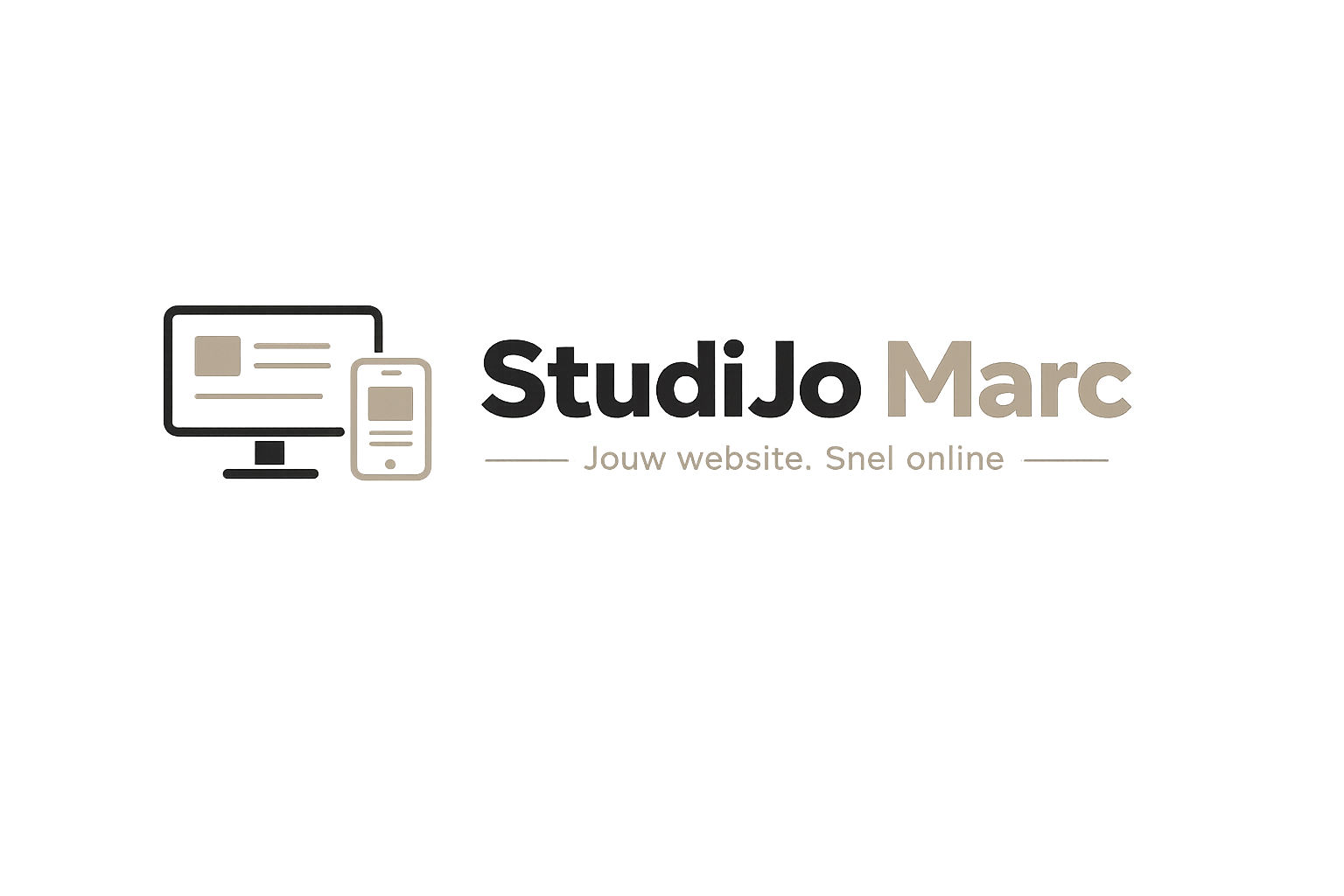 StudiJo Marc logo